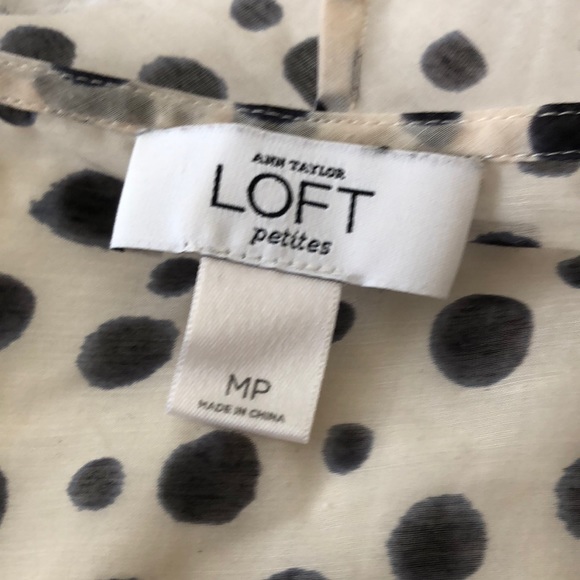 Loft blouse - Picture 2 of 4